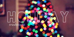 holiday-traditions