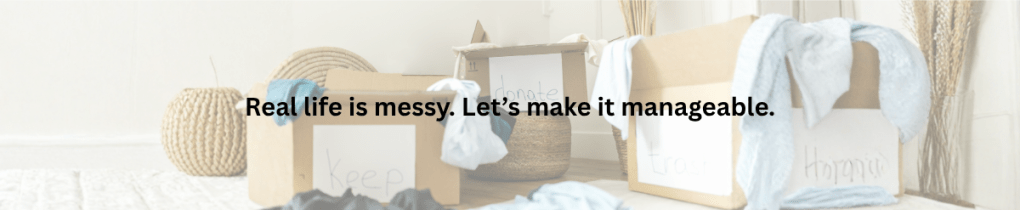 Controlled Chaos Organizing